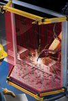 Banner EZ-SCREEN safety light screen